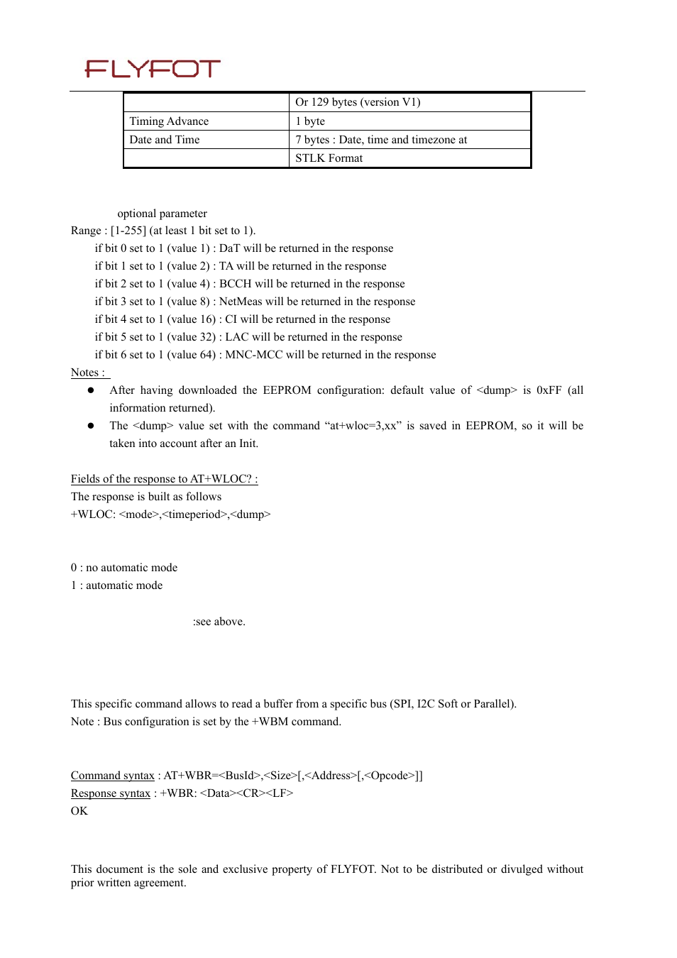 Rainbow Electronics MG260 User Manual | Page 220 / 246