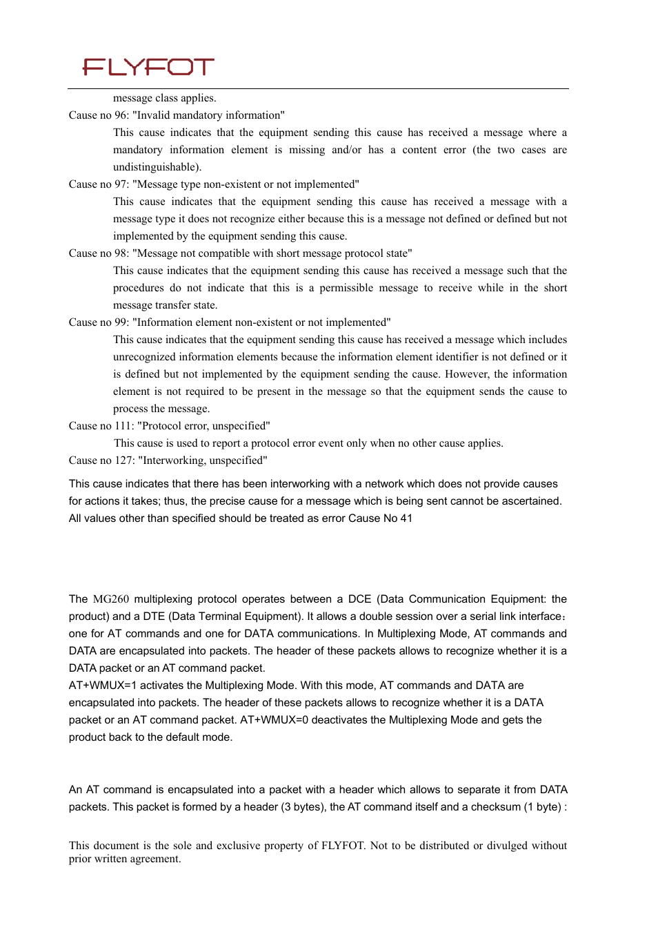 Rainbow Electronics MG260 User Manual | Page 239 / 246