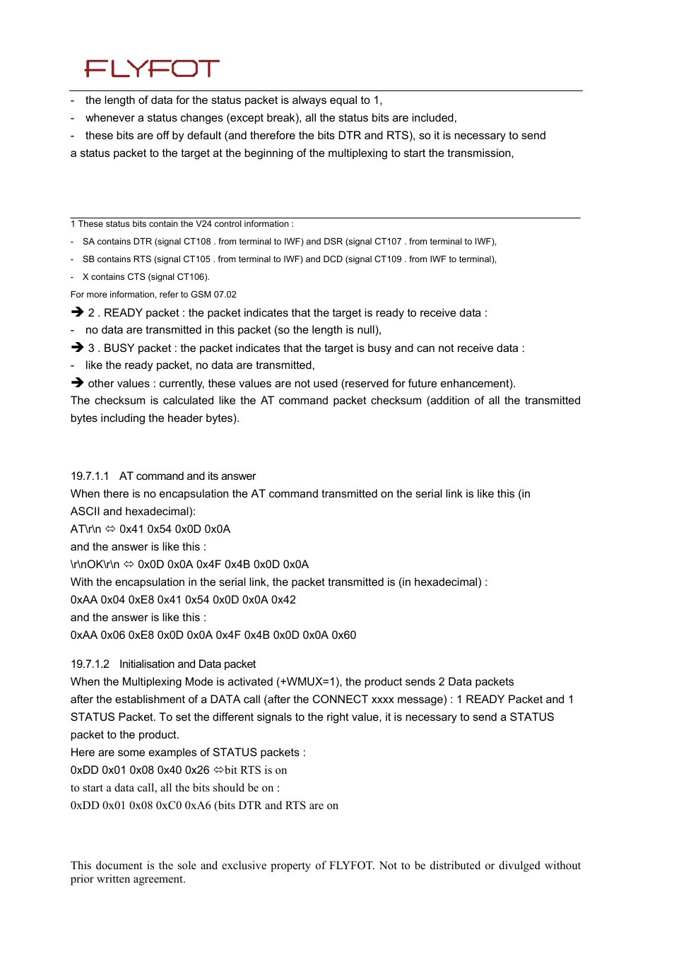 Rainbow Electronics MG260 User Manual | Page 241 / 246