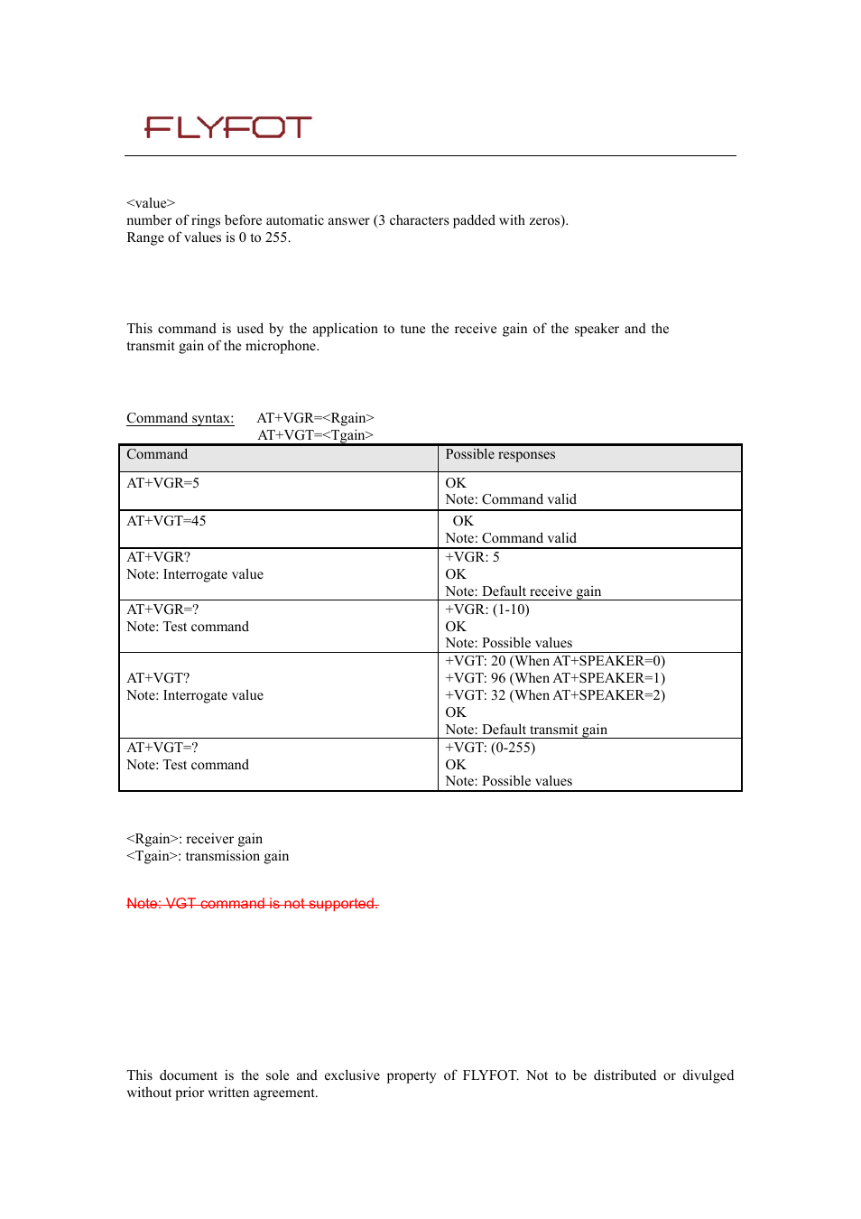 Rainbow Electronics MG260 User Manual | Page 33 / 246