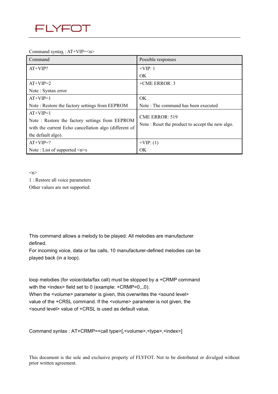 Rainbow Electronics MG260 User Manual | Page 38 / 246