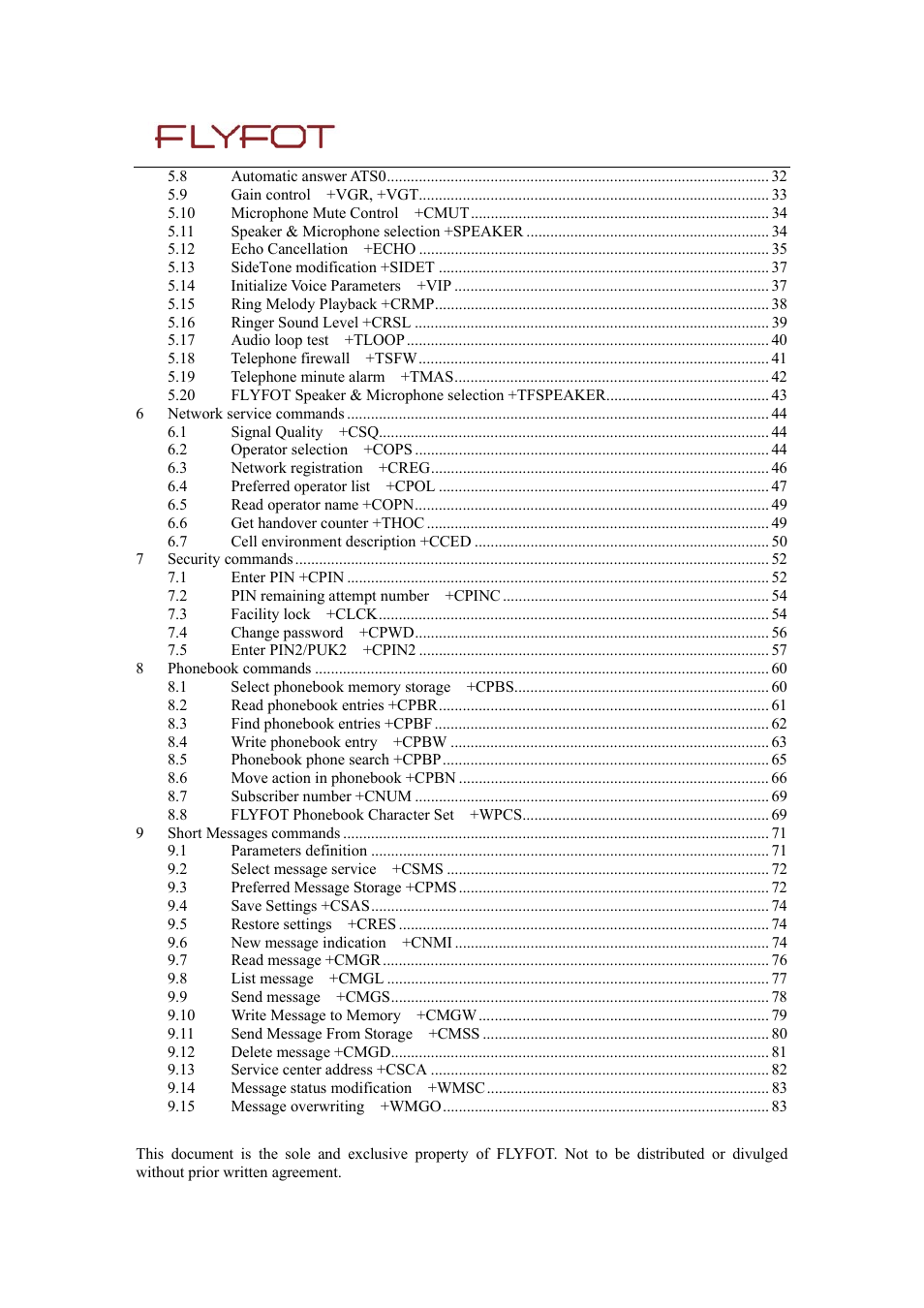 Rainbow Electronics MG260 User Manual | Page 4 / 246