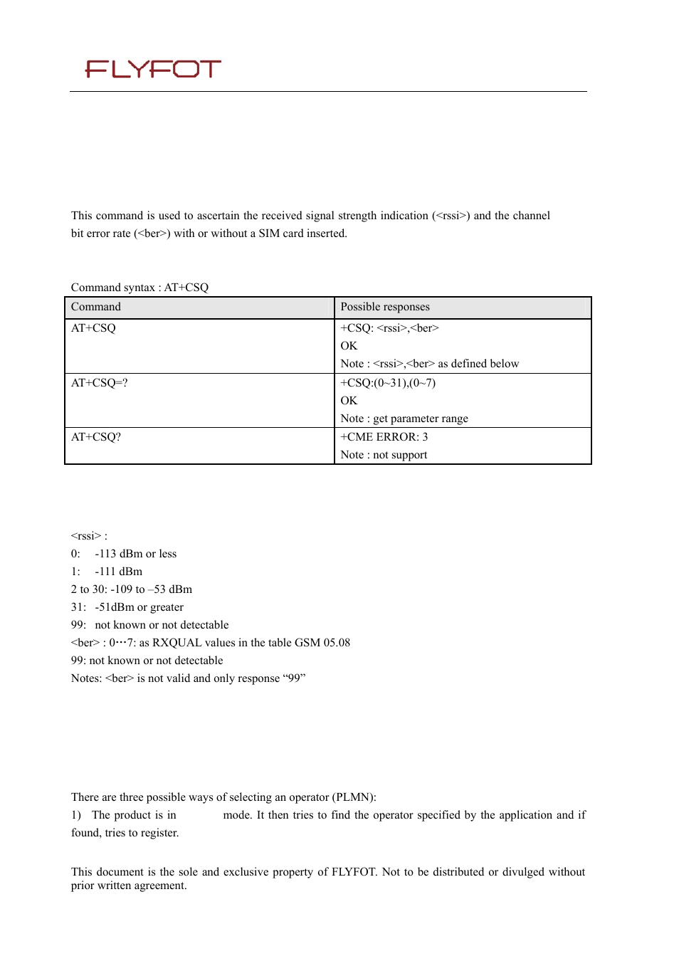 Rainbow Electronics MG260 User Manual | Page 44 / 246