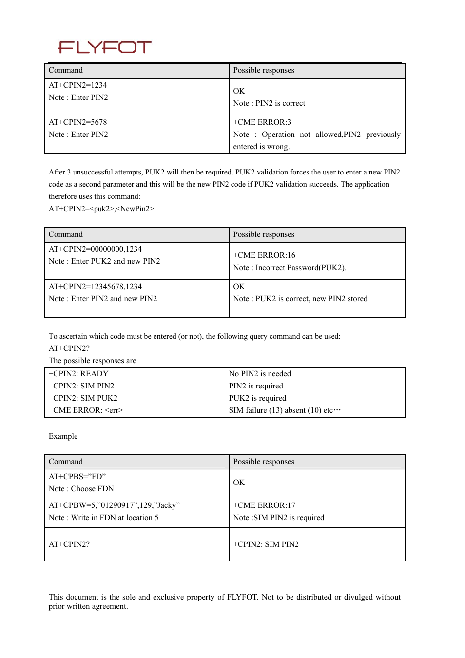 Rainbow Electronics MG260 User Manual | Page 58 / 246