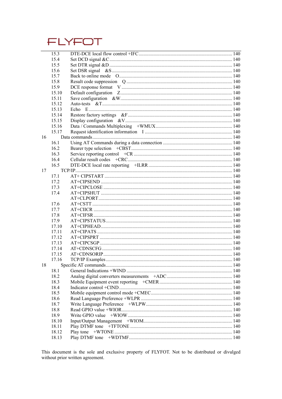 Rainbow Electronics MG260 User Manual | Page 6 / 246