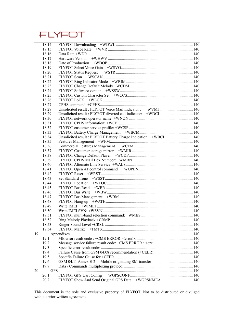 Rainbow Electronics MG260 User Manual | Page 7 / 246