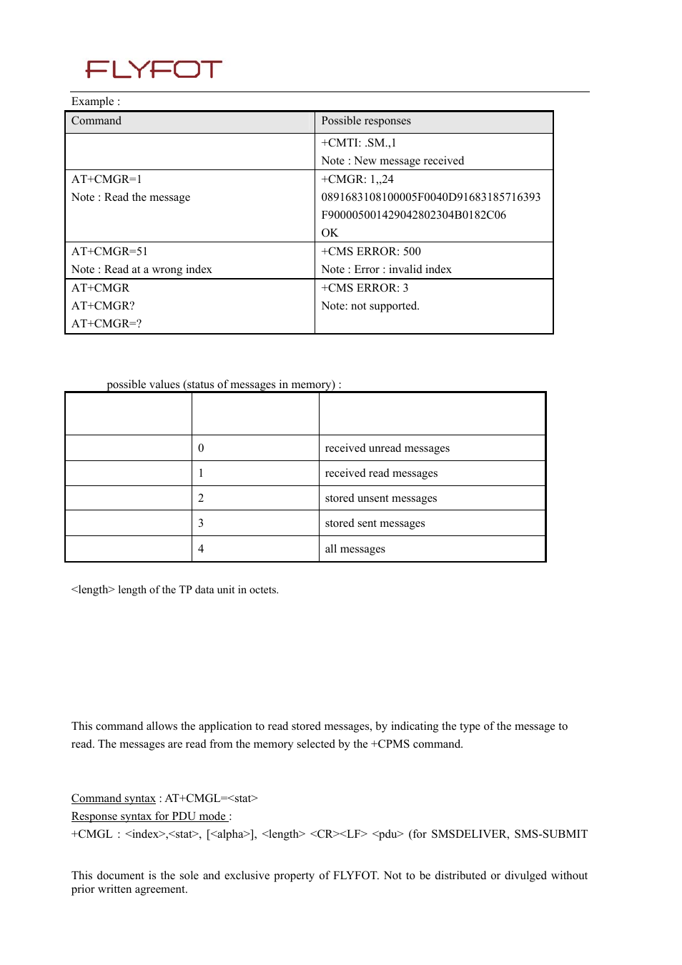 Rainbow Electronics MG260 User Manual | Page 77 / 246