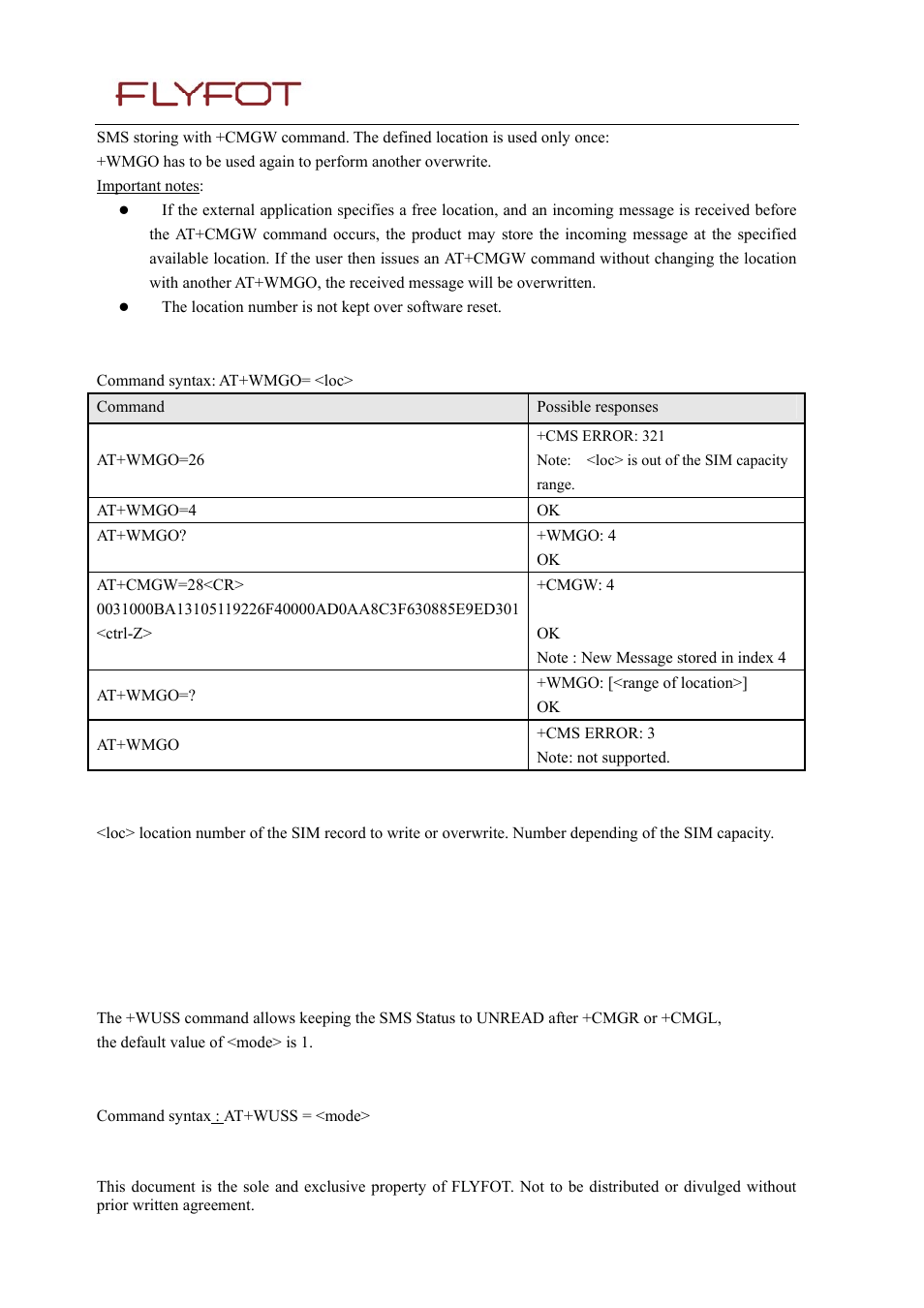 Rainbow Electronics MG260 User Manual | Page 84 / 246