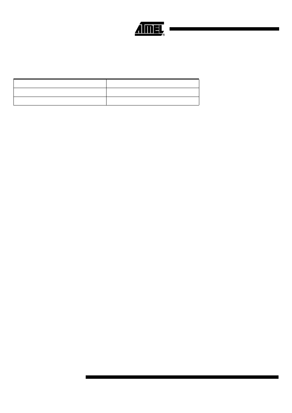 Active usb bootloader, Errata list | Rainbow Electronics AT89C5132 User Manual | Page 2 / 3