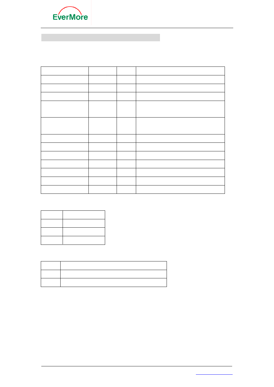 Eb-a802-p gps engine board, Gsa---gnss dop and active satellites | Rainbow Electronics EB-A802 User Manual | Page 7 / 9