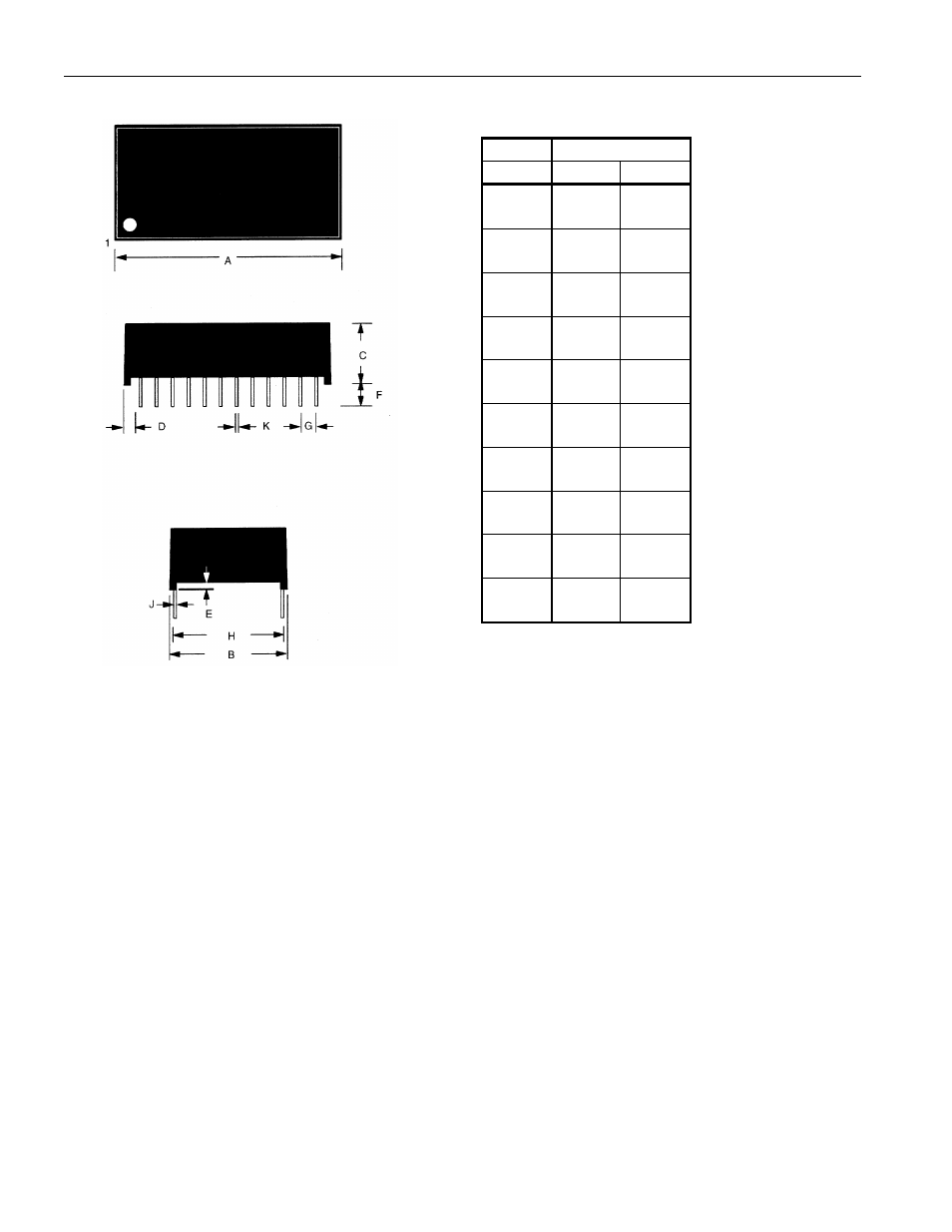 Rainbow Electronics DS1642 User Manual | Page 11 / 11