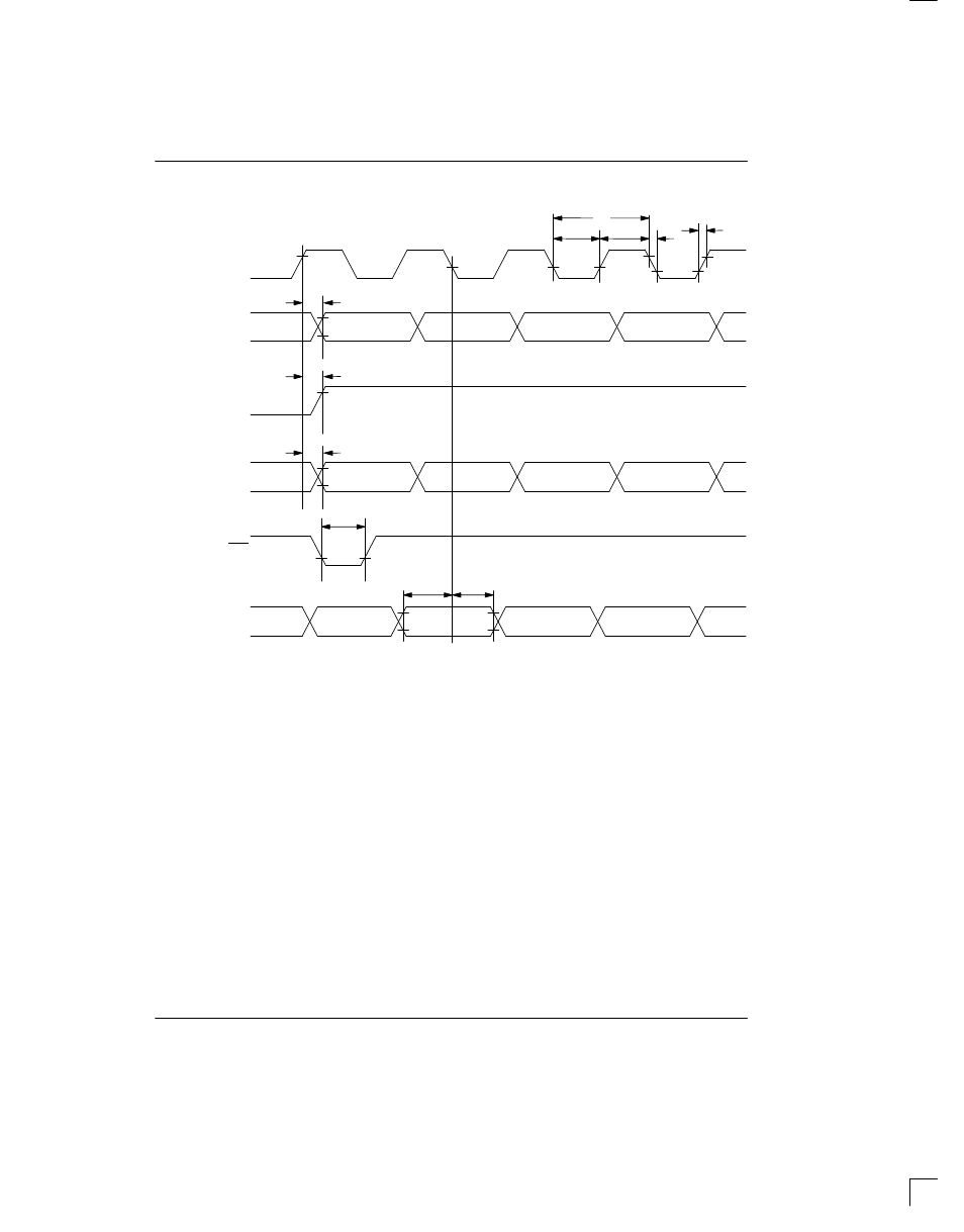 Receive ac timing diagram figure 20 | Rainbow Electronics DS2182A User Manual | Page 20 / 22