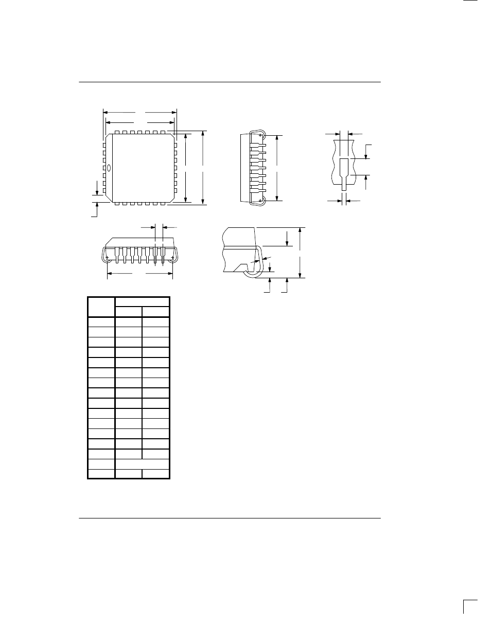 Rainbow Electronics DS2182A User Manual | Page 22 / 22