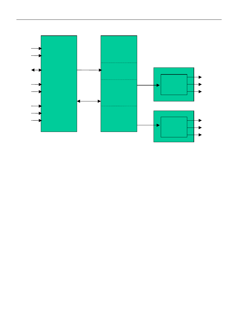 Pin descriptions | Rainbow Electronics DS1845 User Manual | Page 2 / 13