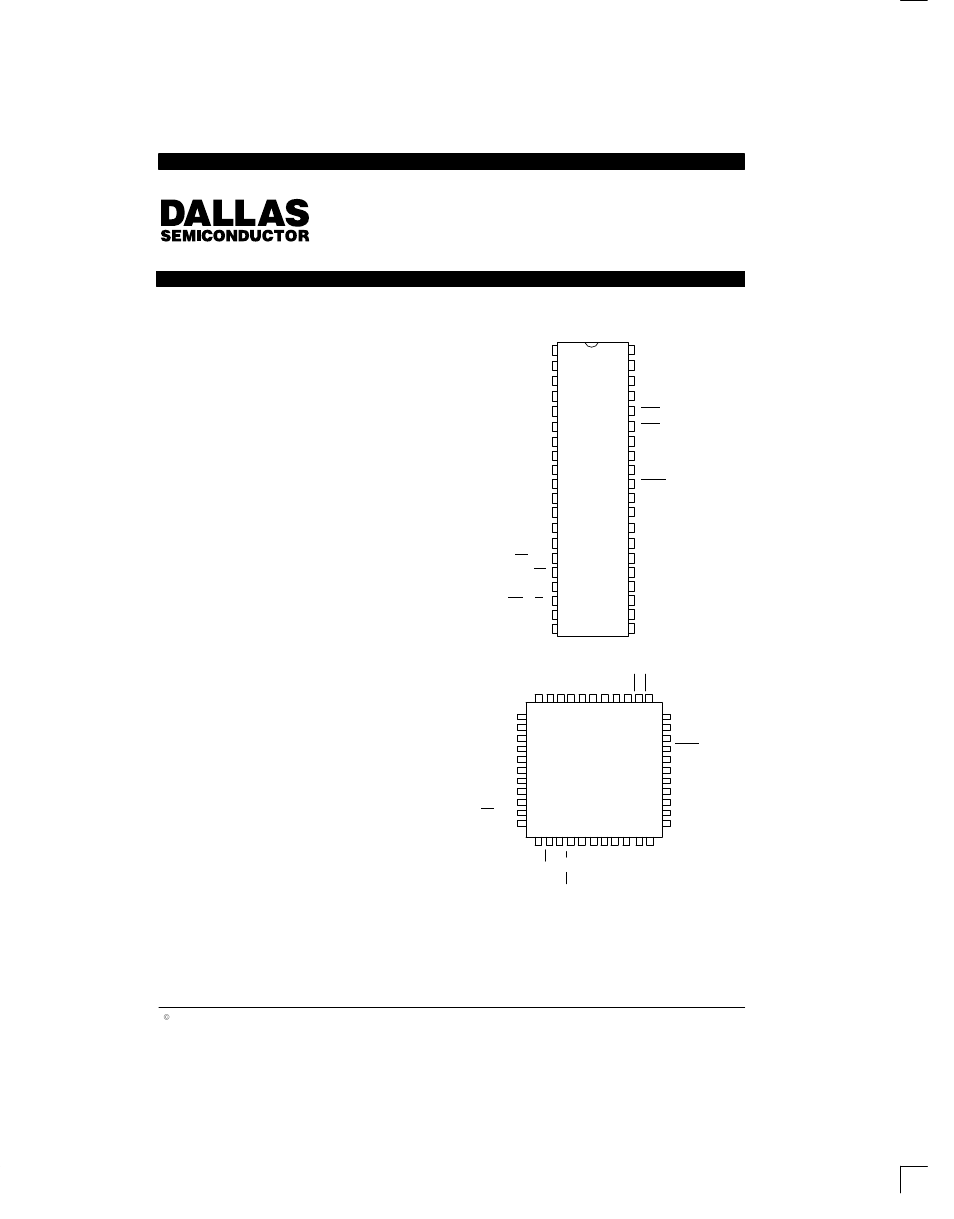 Rainbow Electronics DS2143Q User Manual | 40 pages