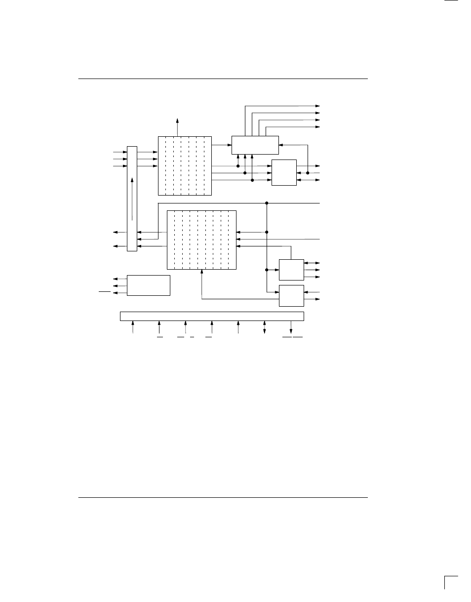 Ds2143 block diagram | Rainbow Electronics DS2143Q User Manual | Page 3 / 40
