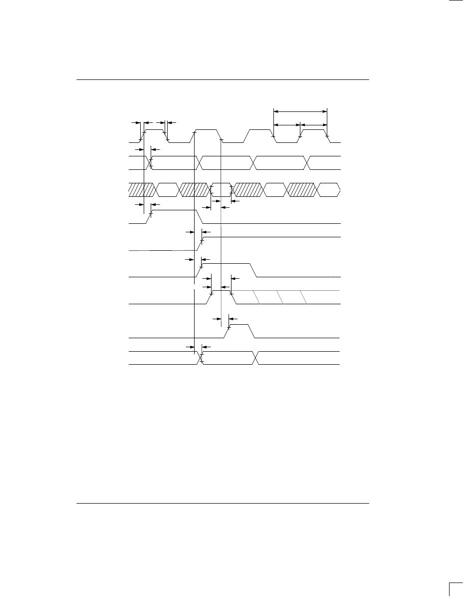 Receive side ac timing | Rainbow Electronics DS2143Q User Manual | Page 38 / 40
