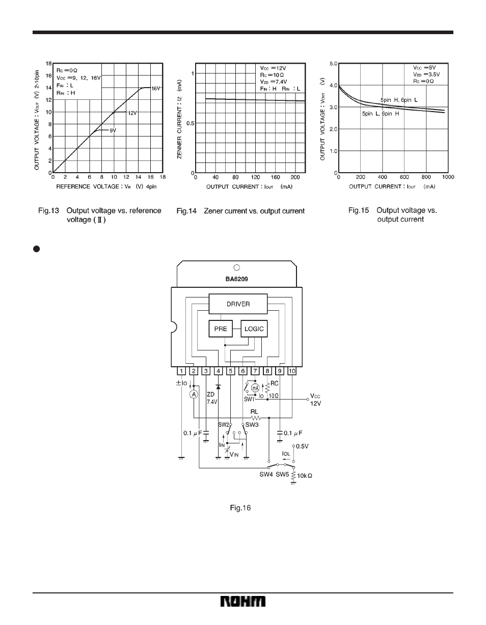 Rainbow Electronics BA6209N User Manual | Page 4 / 8