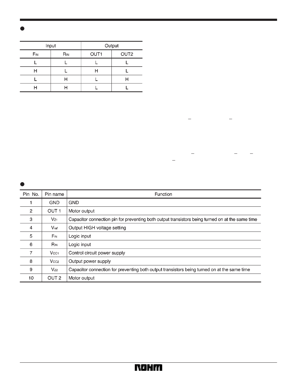 Rainbow Electronics BA6209N User Manual | Page 5 / 8