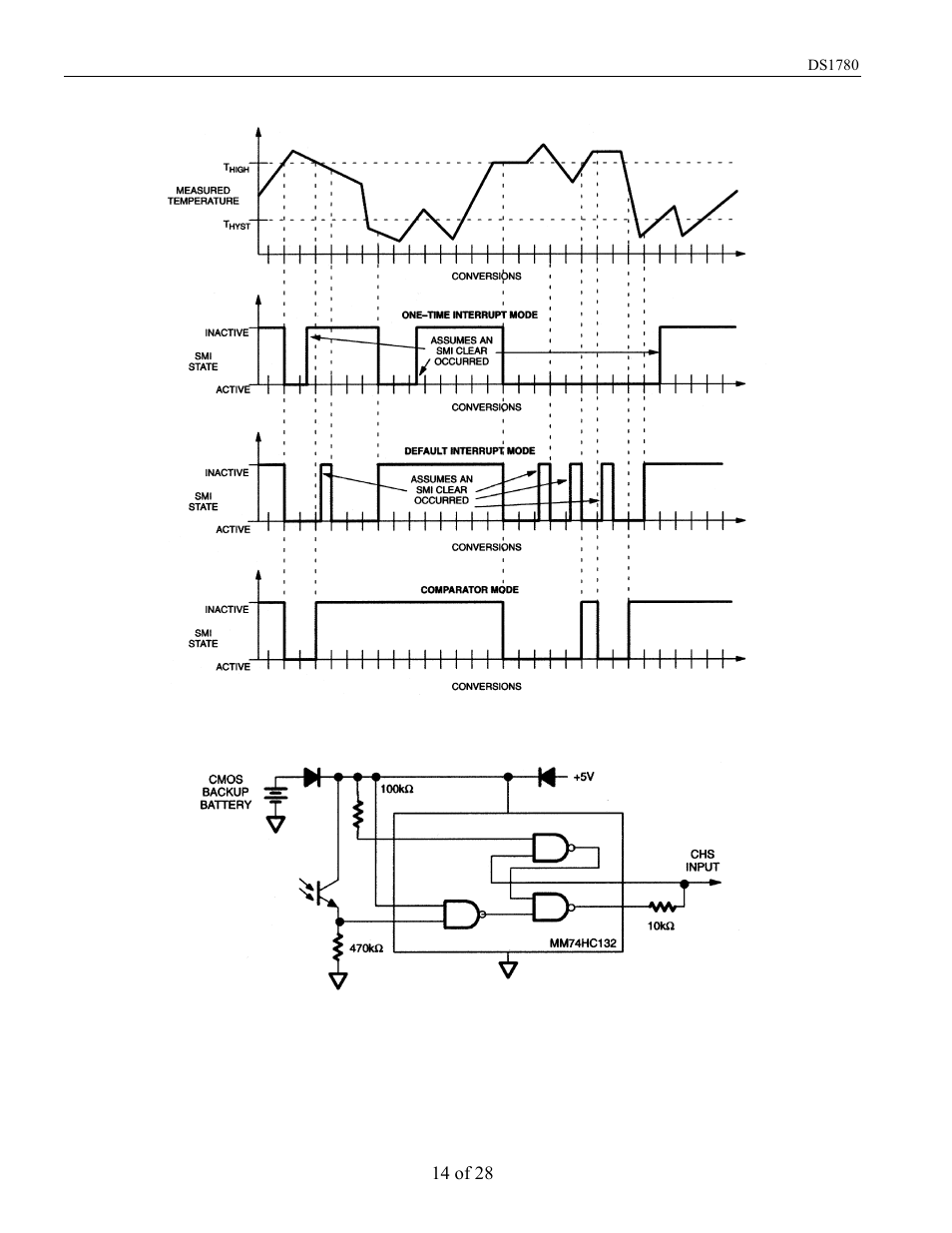 Rainbow Electronics DS1780 User Manual | Page 14 / 28