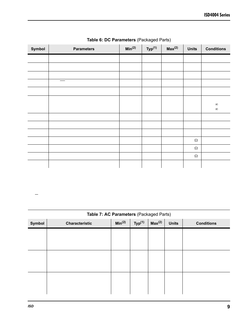 Rainbow Electronics ISD4004 User Manual | Page 13 / 28