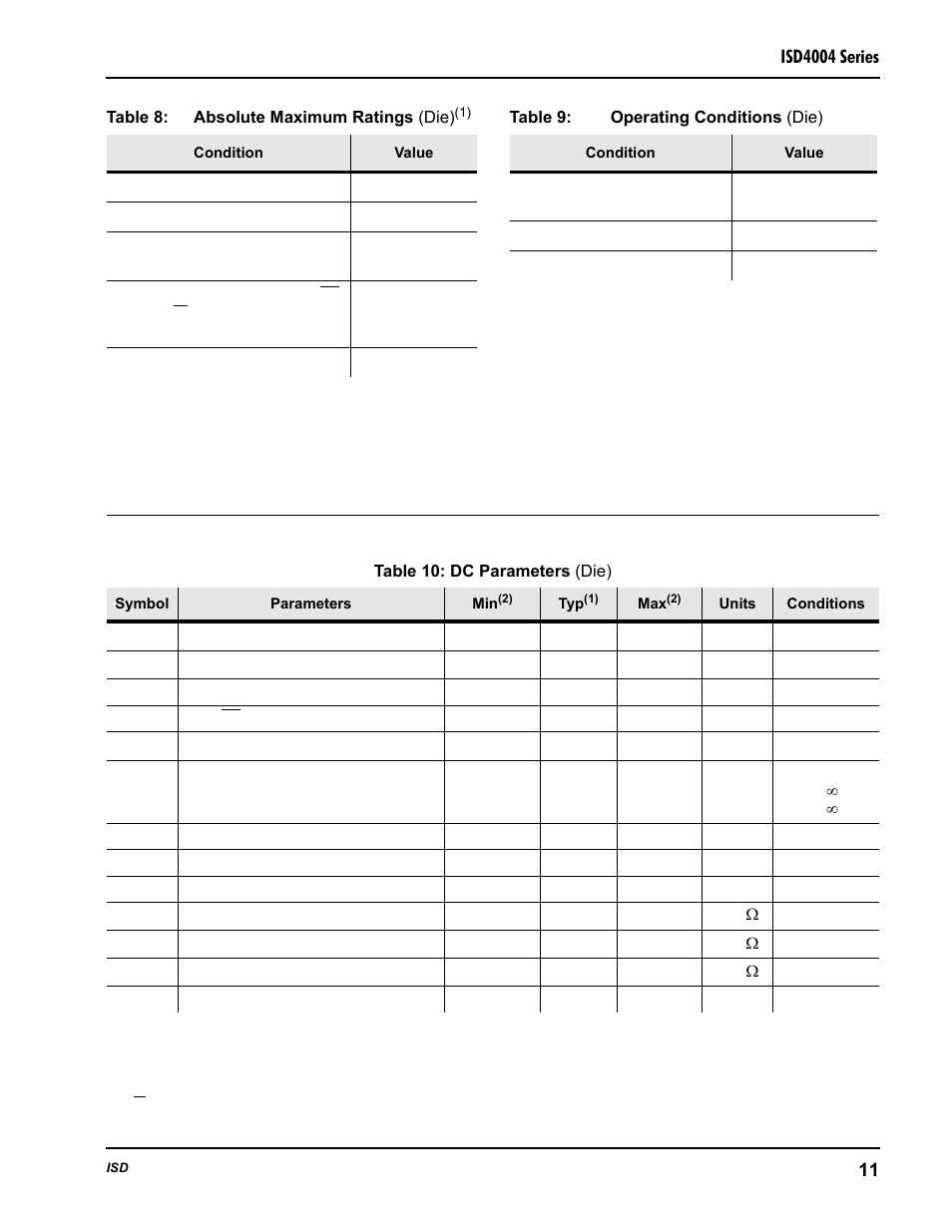 Rainbow Electronics ISD4004 User Manual | Page 15 / 28