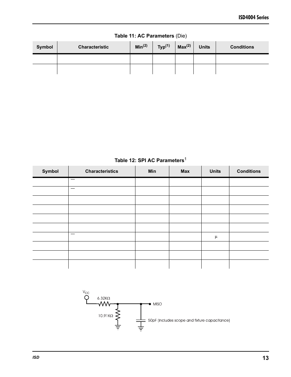 Rainbow Electronics ISD4004 User Manual | Page 17 / 28