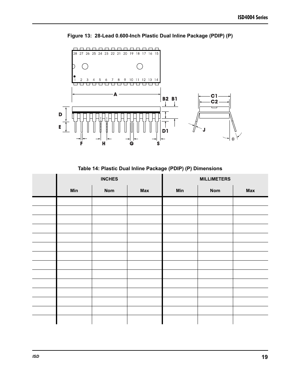 Rainbow Electronics ISD4004 User Manual | Page 23 / 28