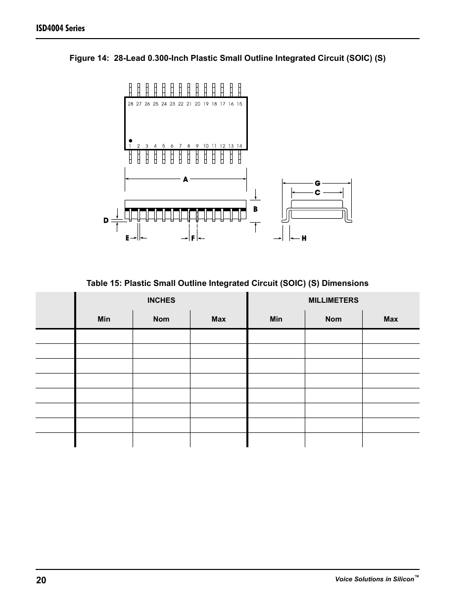 Rainbow Electronics ISD4004 User Manual | Page 24 / 28