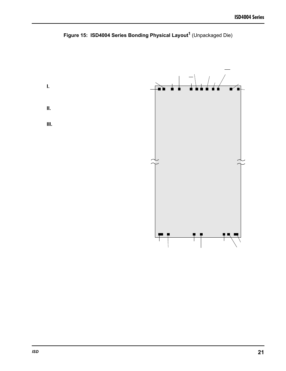 Rainbow Electronics ISD4004 User Manual | Page 25 / 28