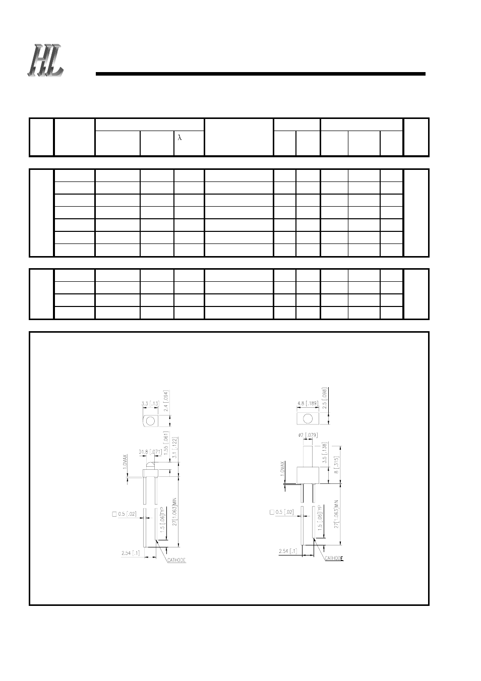 Led lamp, Function round leds | Rainbow Electronics Светодиоды User Manual | Page 4 / 14