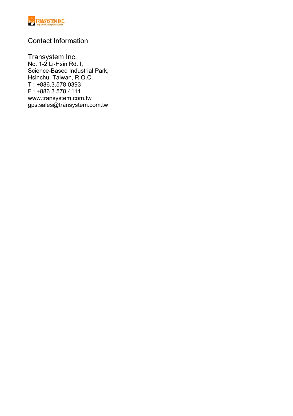 Eb-230 data sheet | Rainbow Electronics EB-230 User Manual | Page 10 / 10