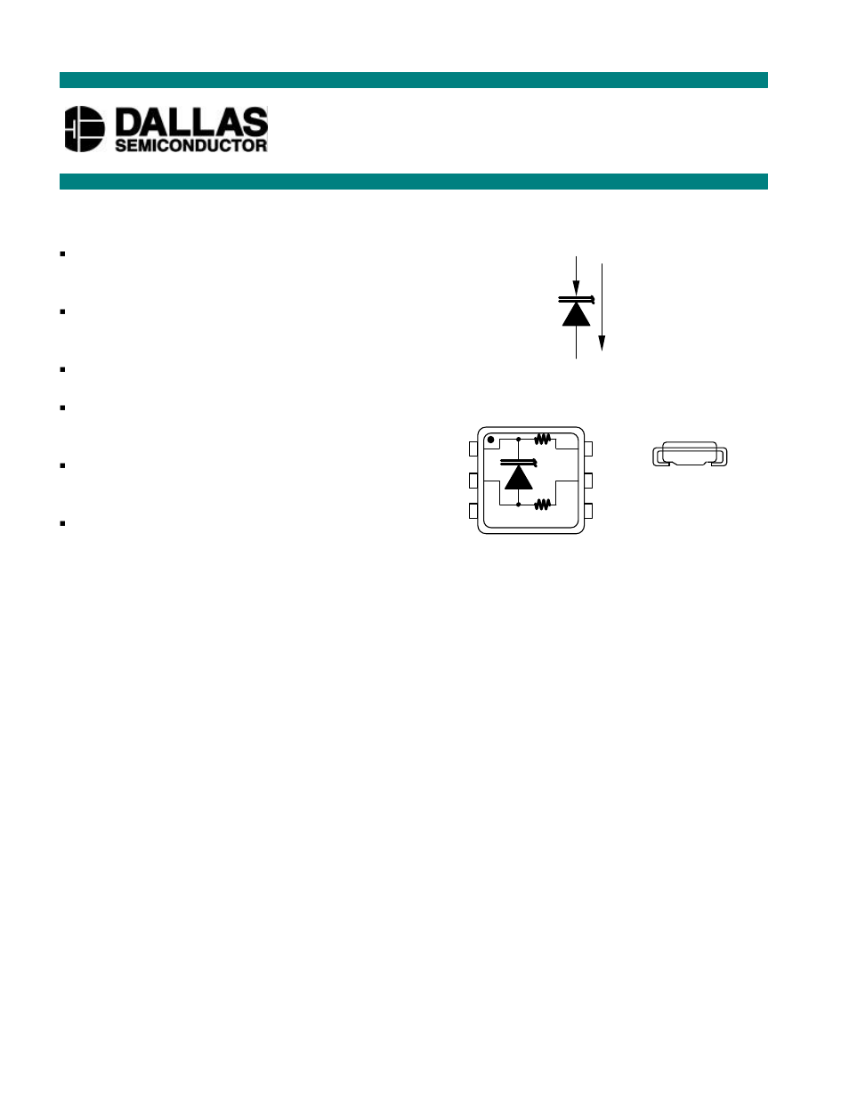 Rainbow Electronics DS9503 User Manual | 3 pages