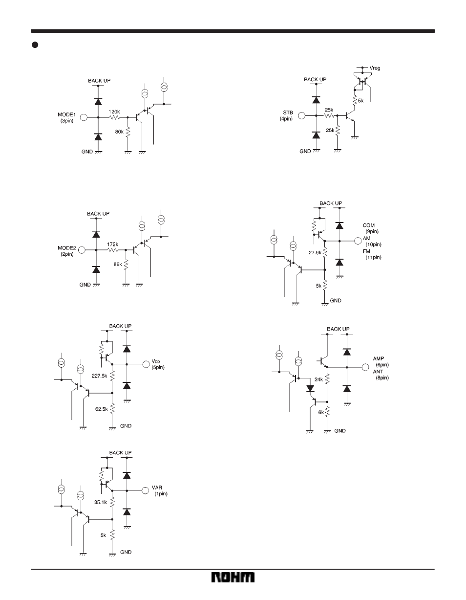 Rainbow Electronics BA4900 User Manual | Page 3 / 10