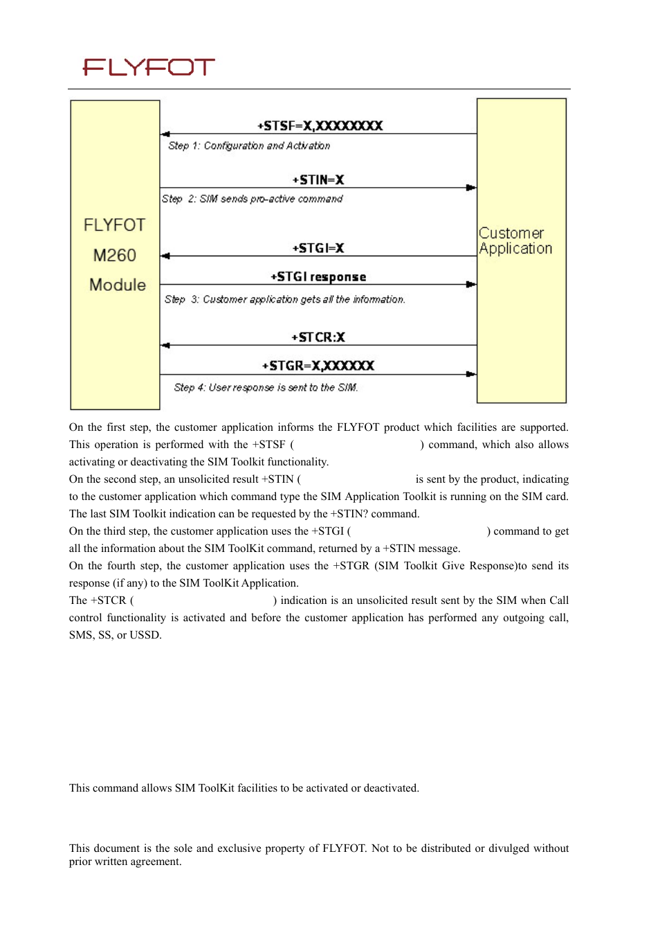 3 sim toolkit set facilities (+stsf), 1 description, 3 sim | Toolkit, Facilities (+stsf) | Rainbow Electronics 900 User Manual | Page 106 / 239