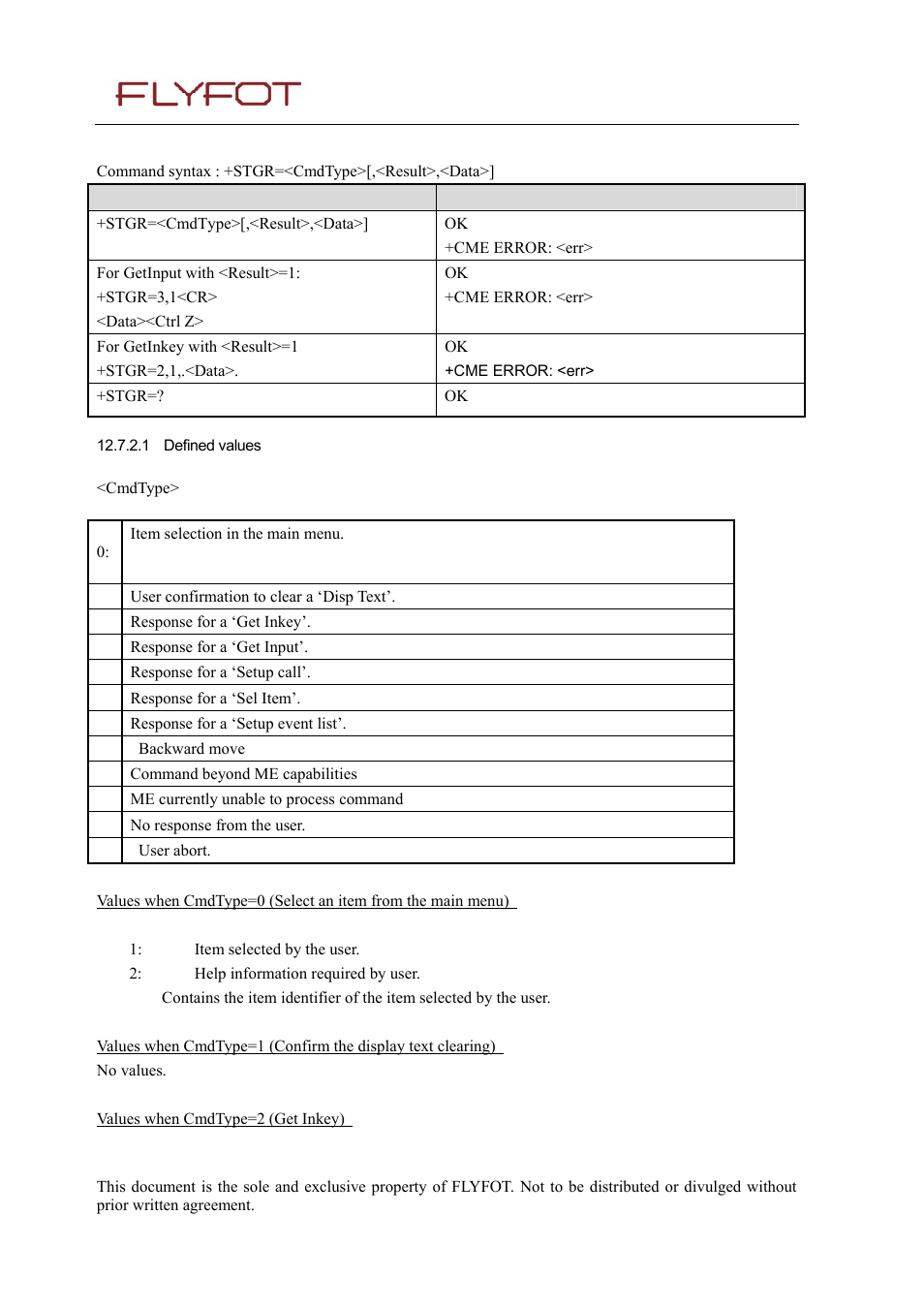 2 syntax, 1 defined values | Rainbow Electronics 900 User Manual | Page 116 / 239