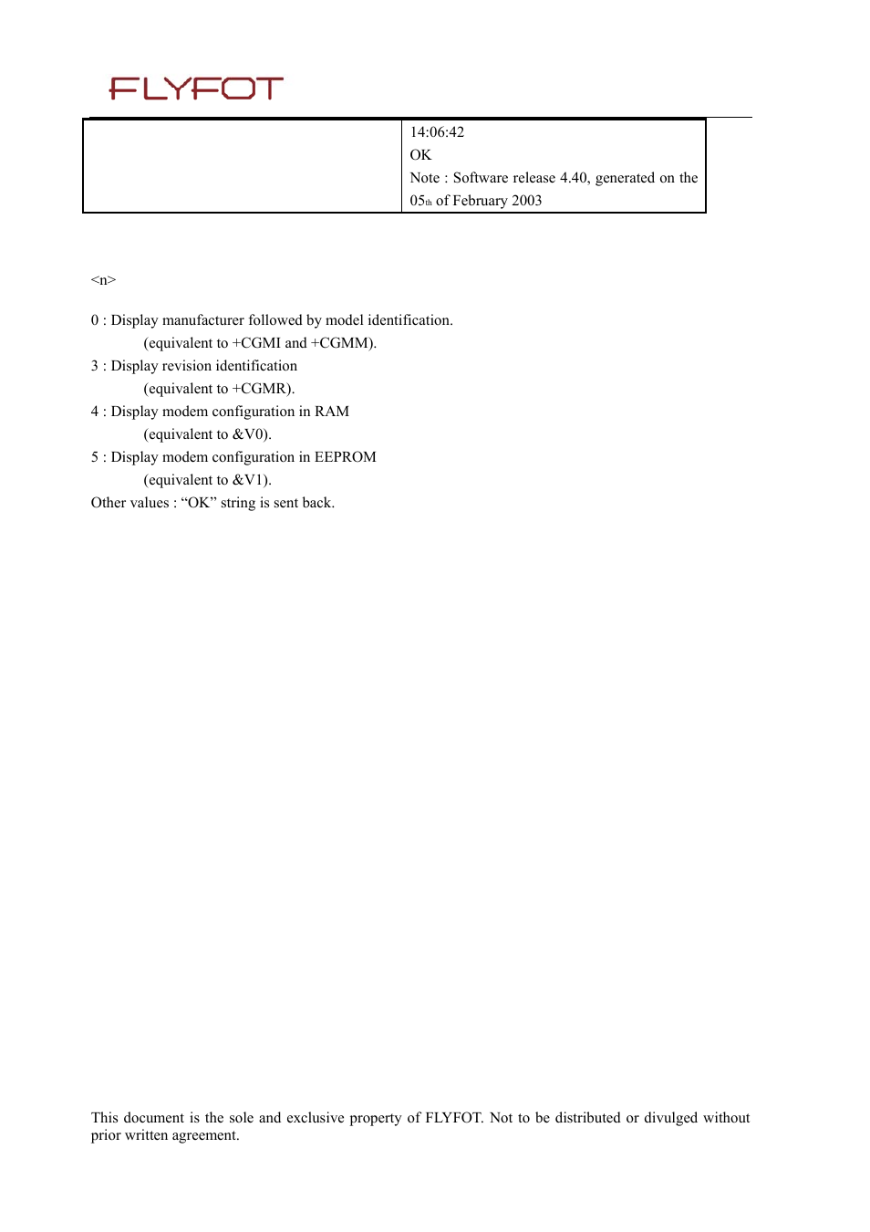 3 defined values | Rainbow Electronics 900 User Manual | Page 155 / 239