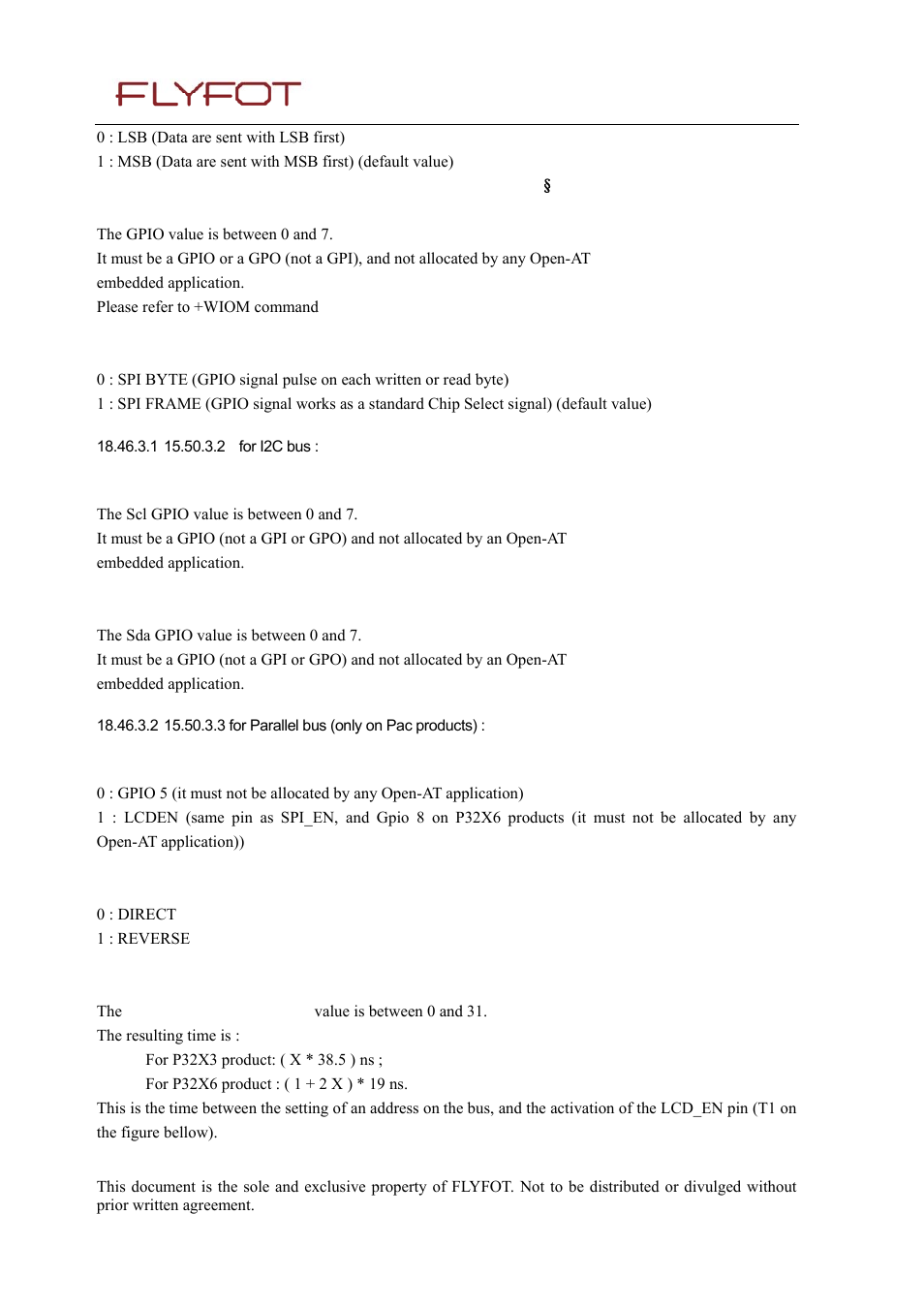1 15.50.3.2 for i2c bus | Rainbow Electronics 900 User Manual | Page 222 / 239