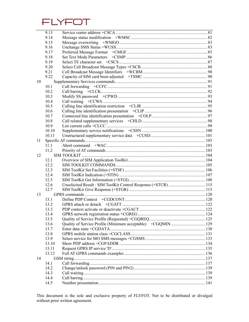 Rainbow Electronics 900 User Manual | Page 5 / 239