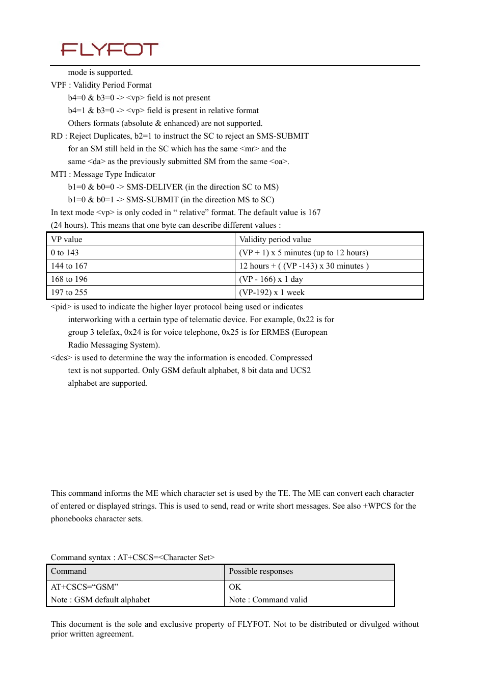 19 select te character set +cscs, 1 description, 2 syntax | 19 select, Character, Cscs | Rainbow Electronics 900 User Manual | Page 87 / 239