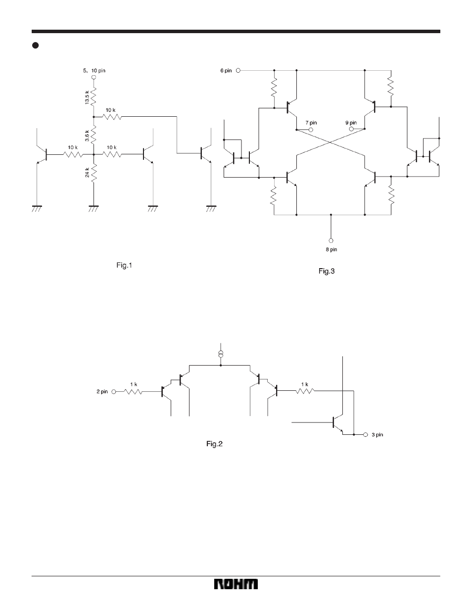 Motor driver ics ba6950fs | Rainbow Electronics BA6950FS User Manual | Page 3 / 6