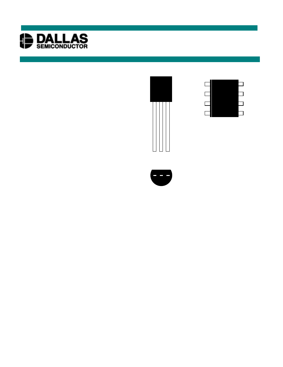 Rainbow Electronics DS18B20 User Manual | 20 pages