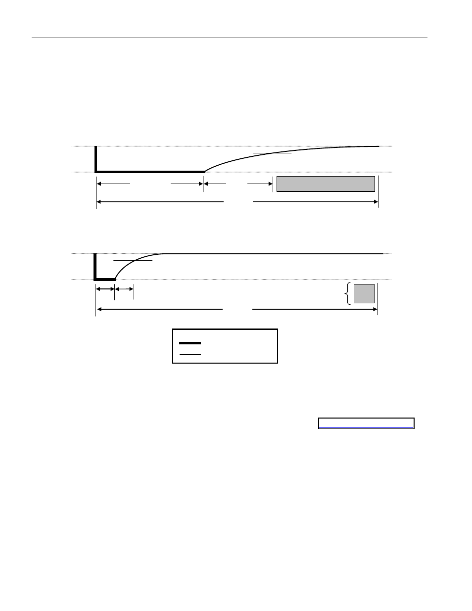 Detailed master read 1 timing figure 15, Recommended master read 1 timing figure 16, Related application notes | And t | Rainbow Electronics DS18B20 User Manual | Page 16 / 20