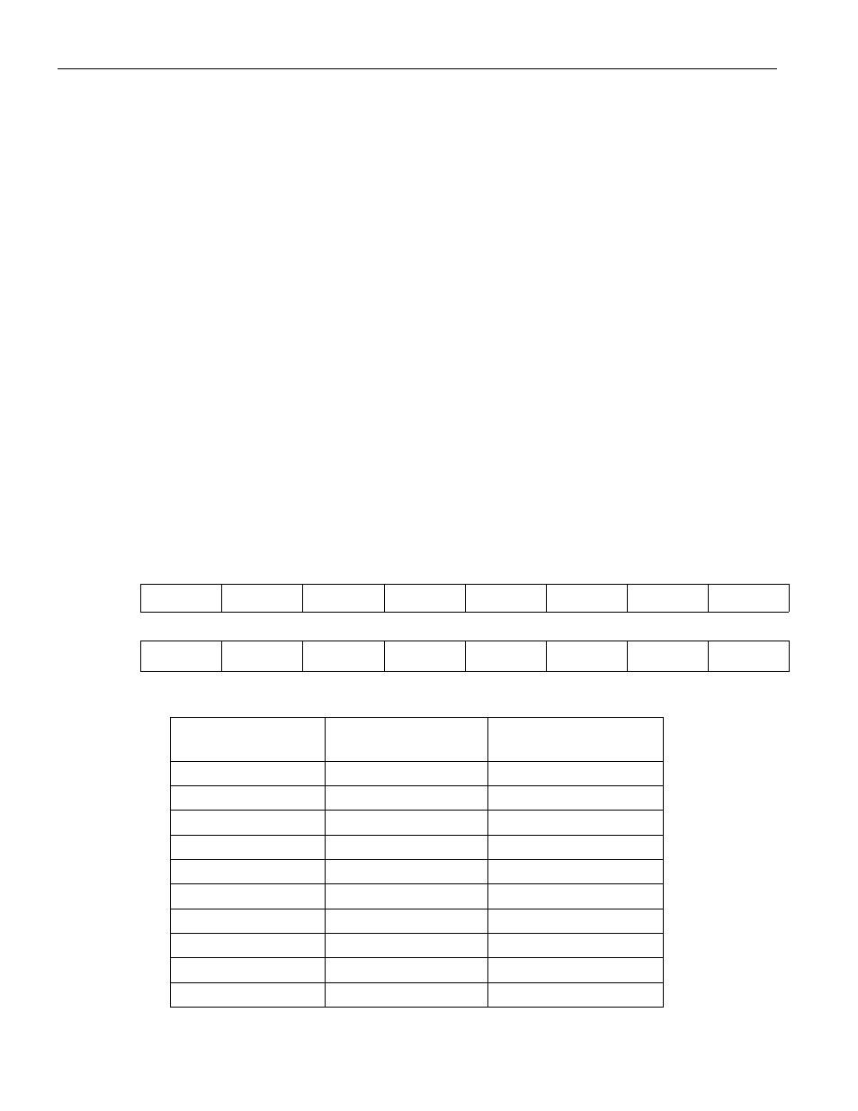 Operation – measuring temperature, Temperature register format figure 2, Temperature/data relationship table 2 | Rainbow Electronics DS18B20 User Manual | Page 3 / 20