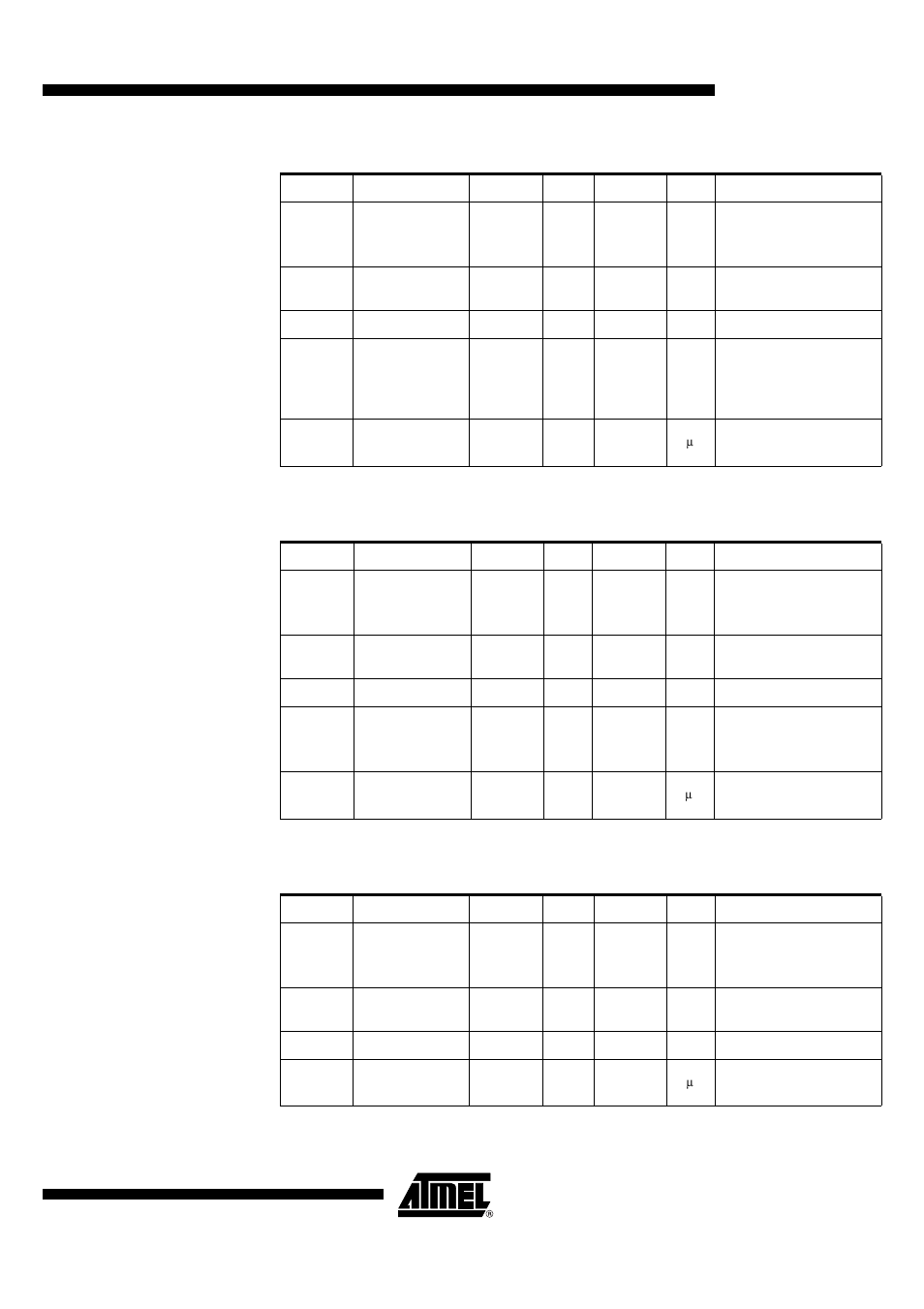 Rainbow Electronics T89C5121 User Manual | Page 101 / 115