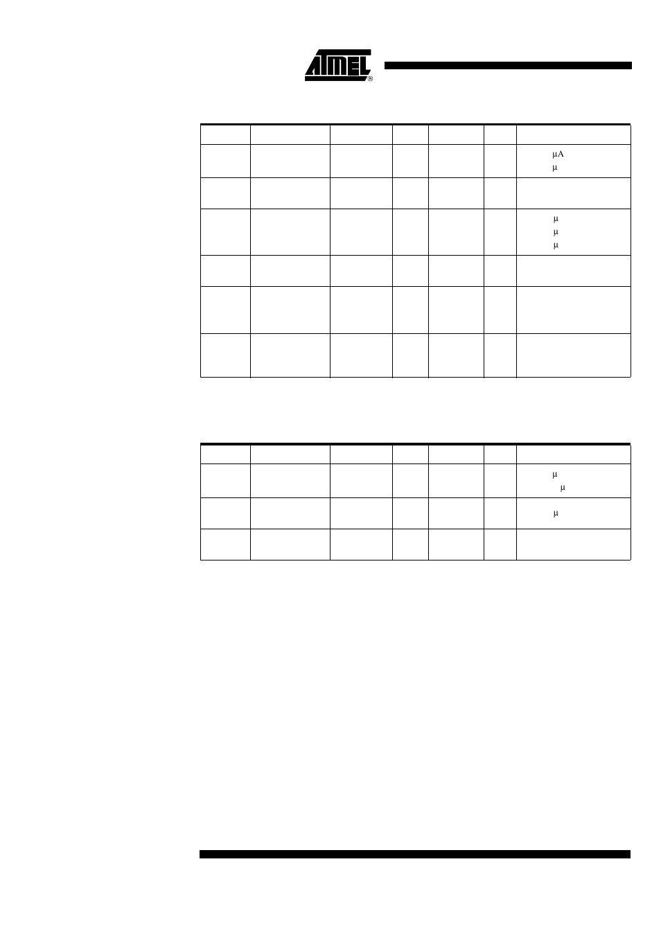 Rainbow Electronics T89C5121 User Manual | Page 102 / 115