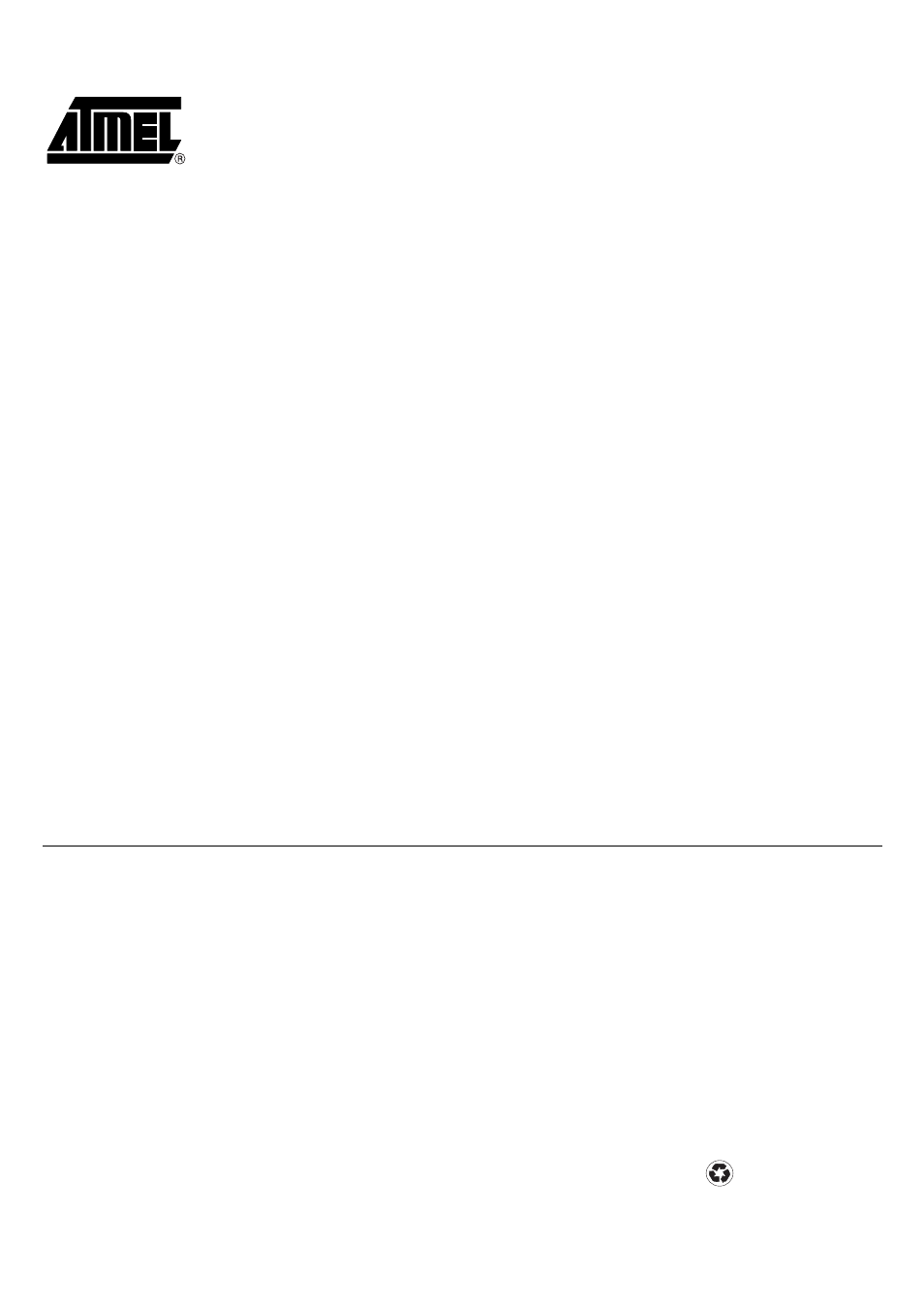 Rainbow Electronics T89C5121 User Manual | Page 115 / 115