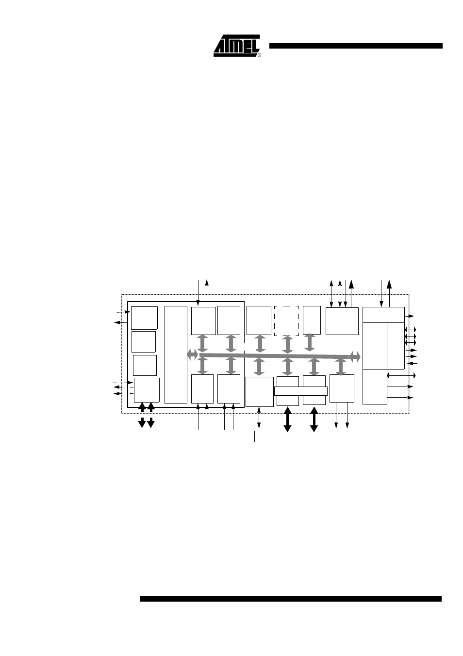 Description, Block diagram, Figure 1. block diagram | Rainbow Electronics T89C5121 User Manual | Page 2 / 115