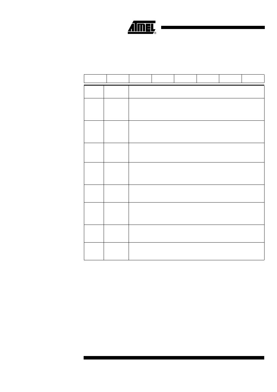 Rainbow Electronics T89C5121 User Manual | Page 40 / 115