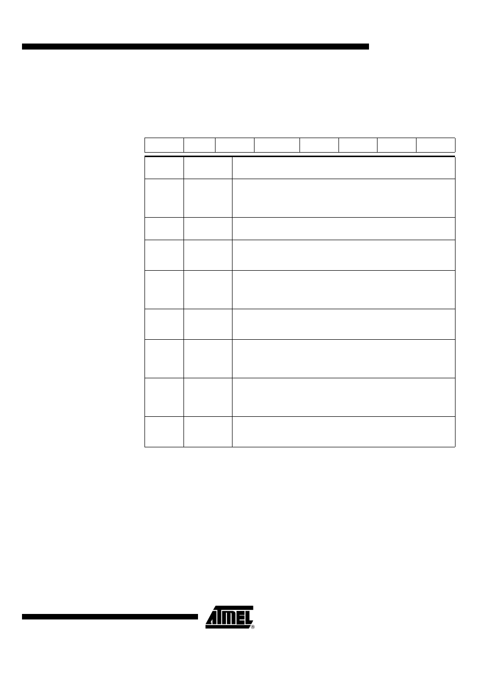 Rainbow Electronics T89C5121 User Manual | Page 41 / 115